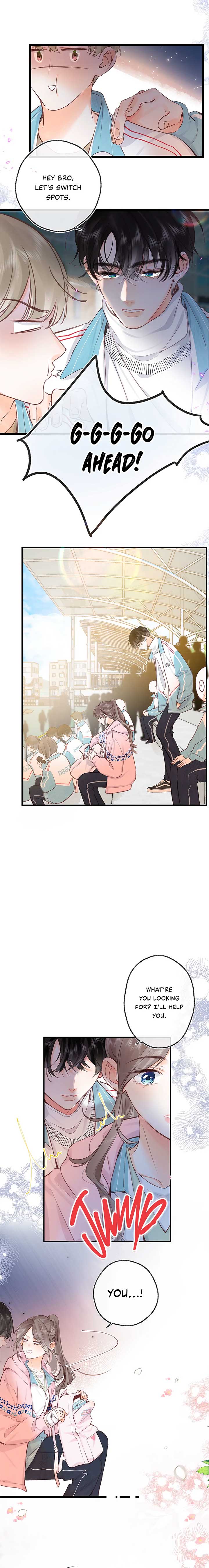 Read You Are My Desire EN Manga Online