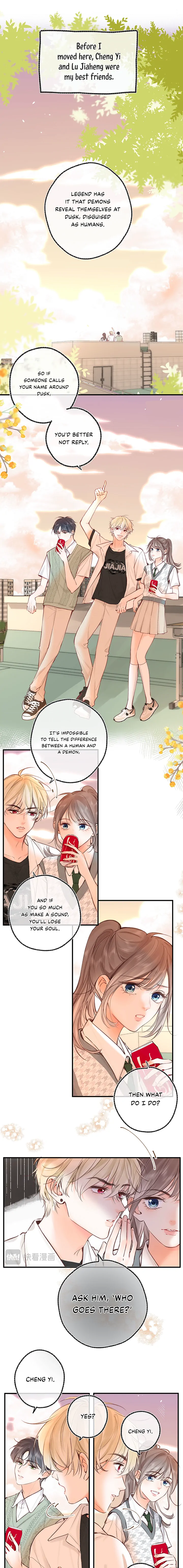 Read You Are My Desire EN Manga Online