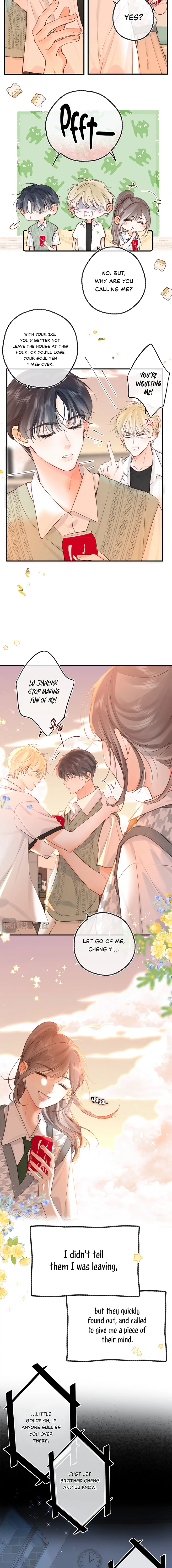 Read You Are My Desire EN Manga Online