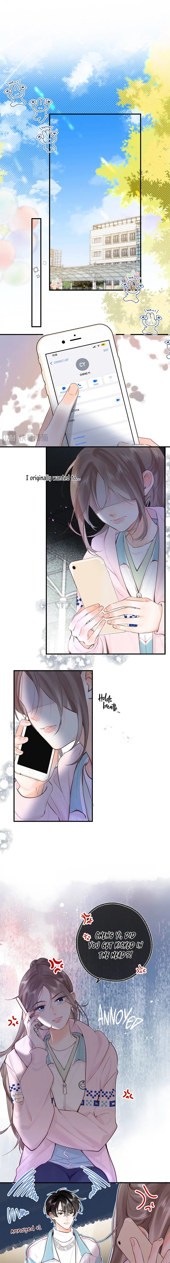 Read You Are My Desire EN Manga Online