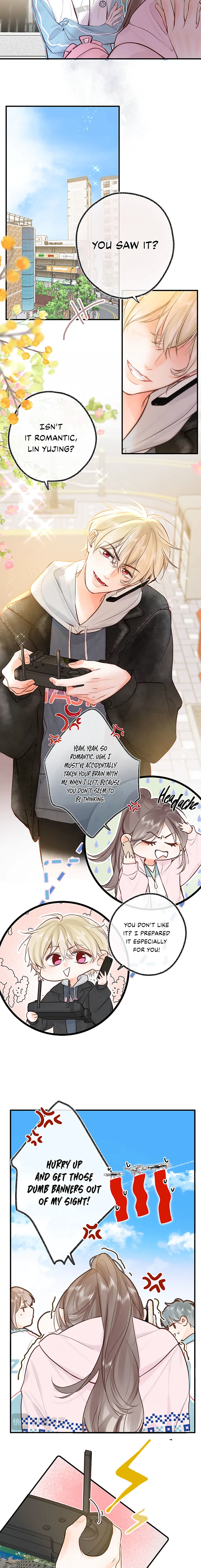 Read You Are My Desire EN Manga Online