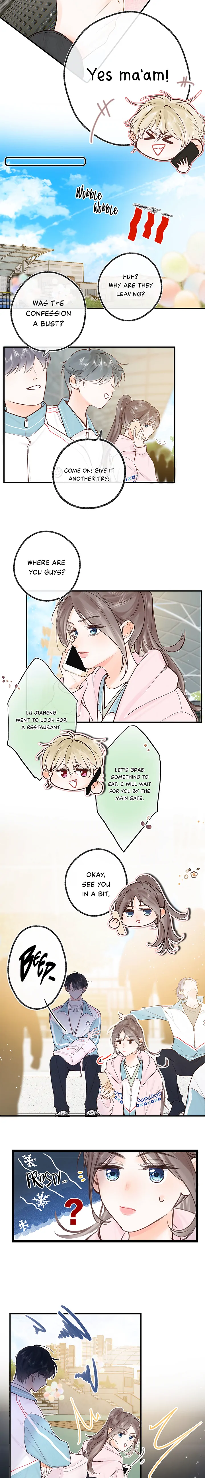 Read You Are My Desire EN Manga Online