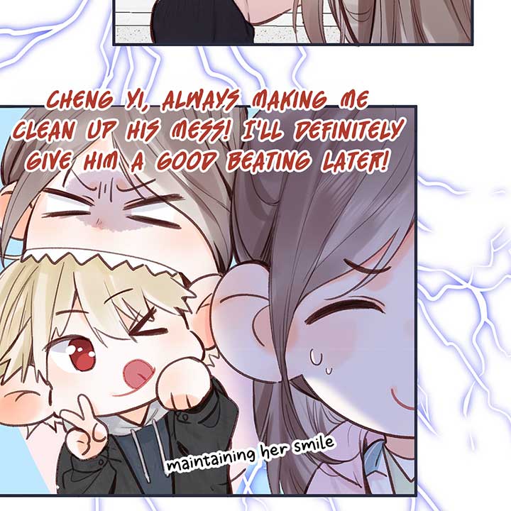 Read You Are My Desire EN Manga Online