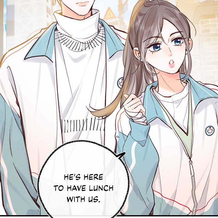 Read You Are My Desire EN Manga Online