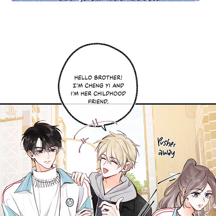 Read You Are My Desire EN Manga Online