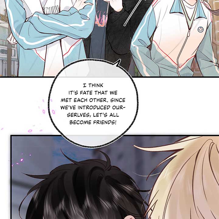 Read You Are My Desire EN Manga Online