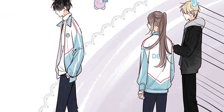 Read You Are My Desire EN Manga Online