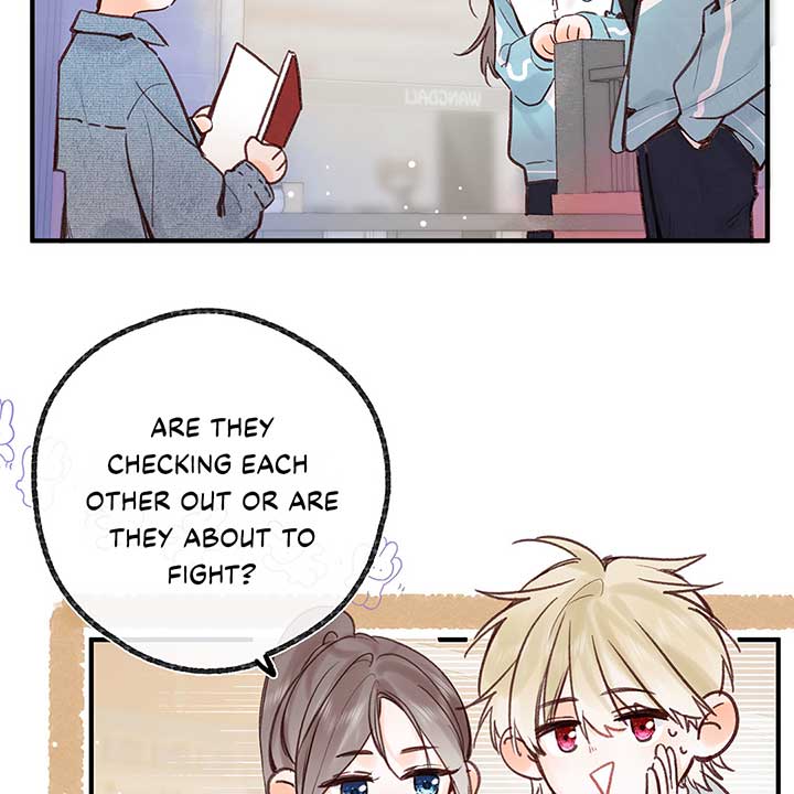 Read You Are My Desire EN Manga Online