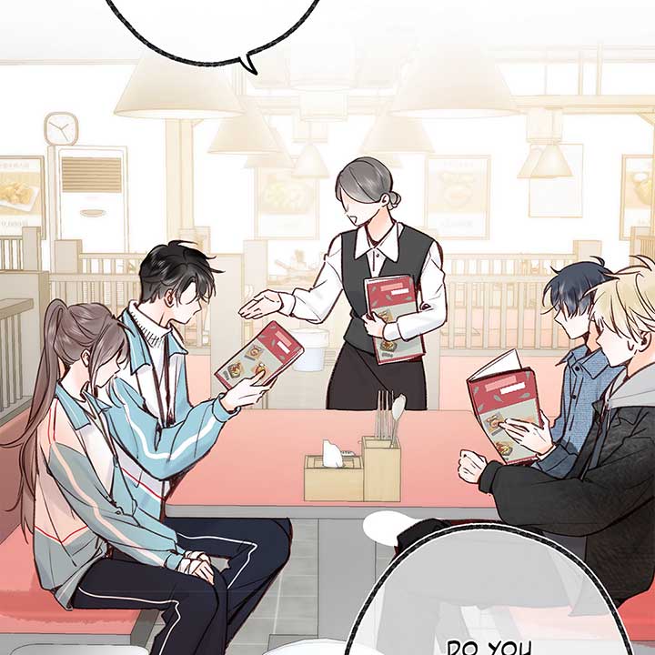 Read You Are My Desire EN Manga Online