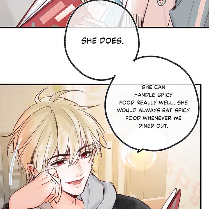 Read You Are My Desire EN Manga Online