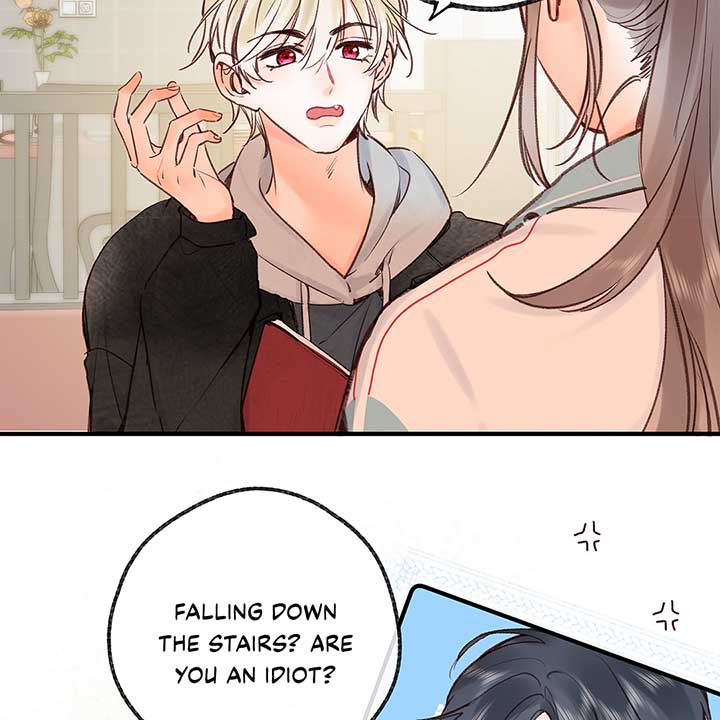 Read You Are My Desire EN Manga Online