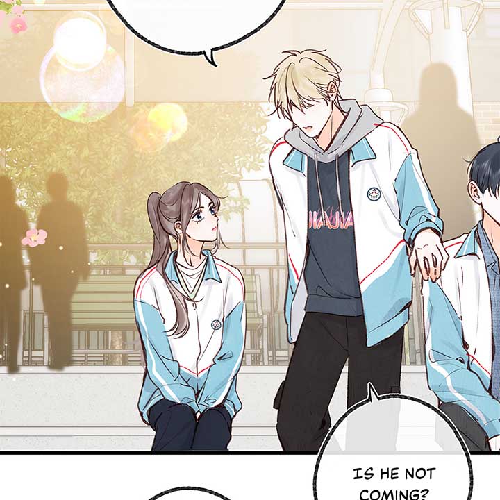 Read You Are My Desire EN Manga Online