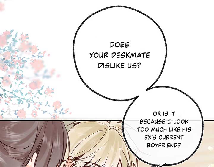 Read You Are My Desire EN Manga Online