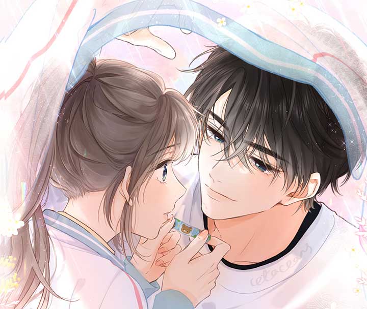 Read You Are My Desire EN Manga Online