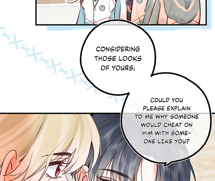 Read You Are My Desire EN Manga Online
