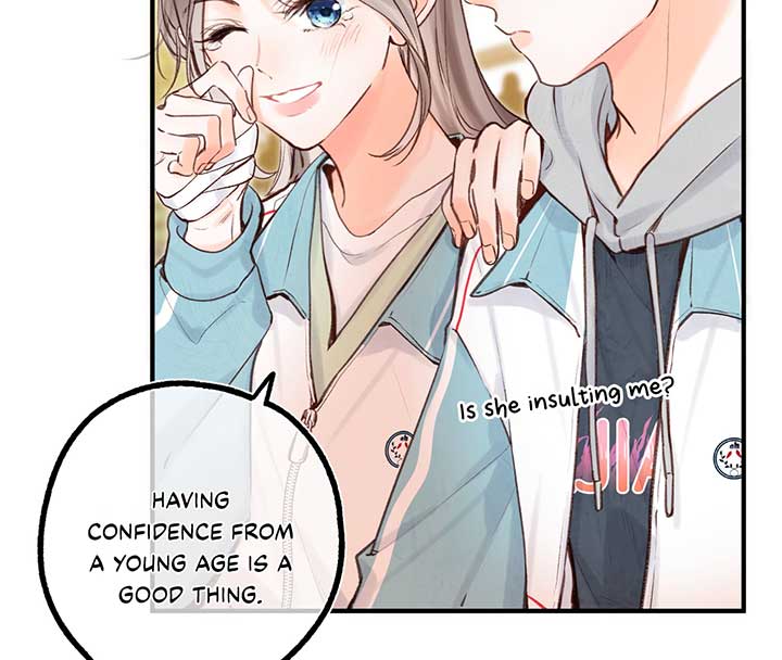 Read You Are My Desire EN Manga Online