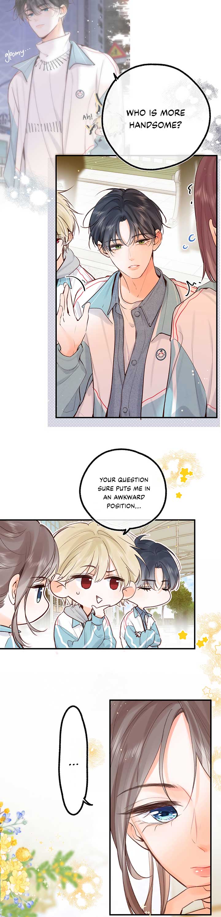 Read You Are My Desire EN Manga Online