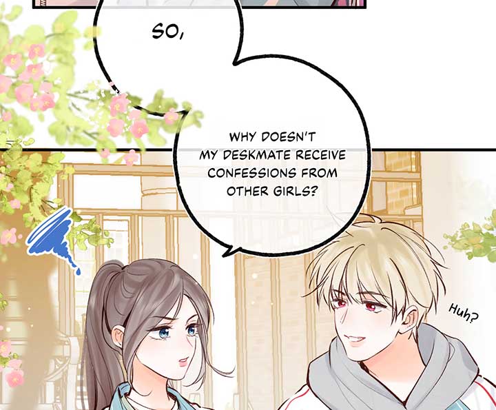 Read You Are My Desire EN Manga Online