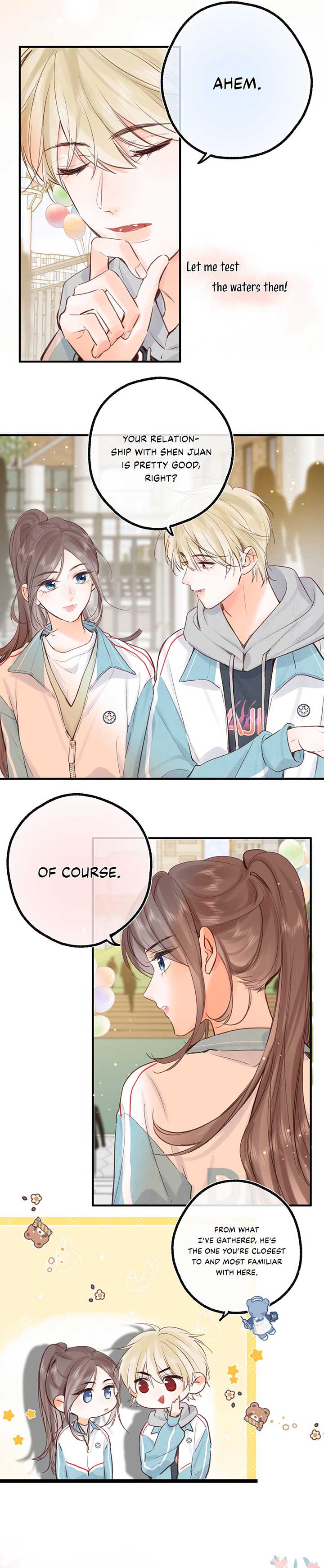 Read You Are My Desire EN Manga Online