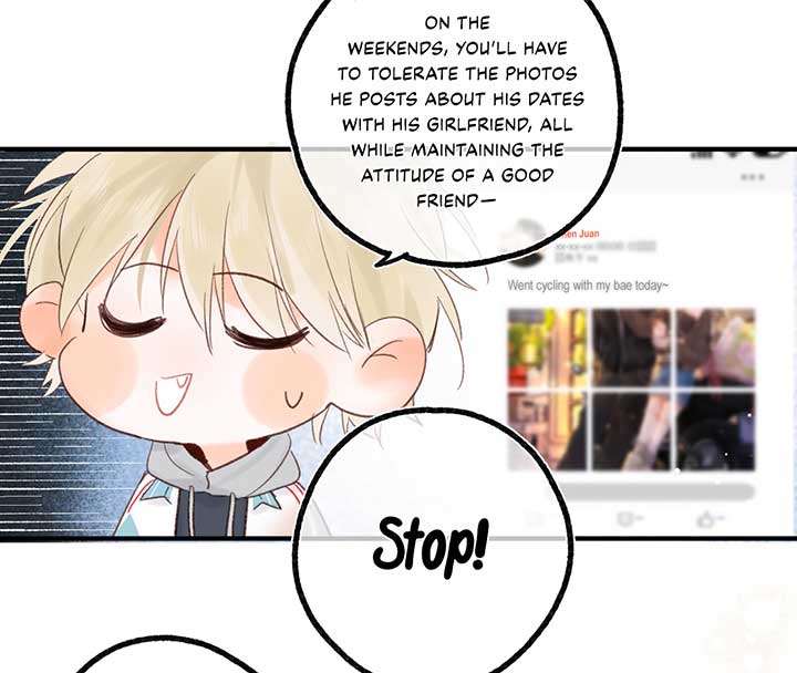 Read You Are My Desire EN Manga Online