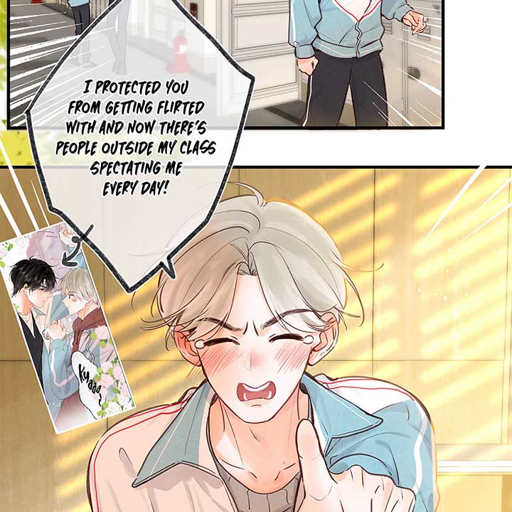Read You Are My Desire EN Manga Online