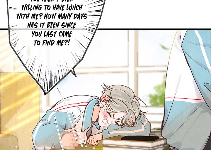 Read You Are My Desire EN Manga Online