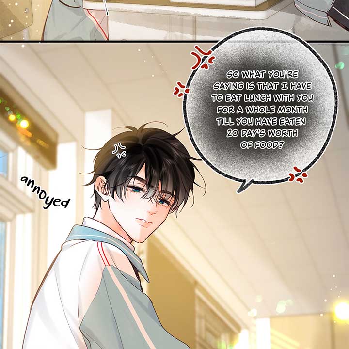 Read You Are My Desire EN Manga Online