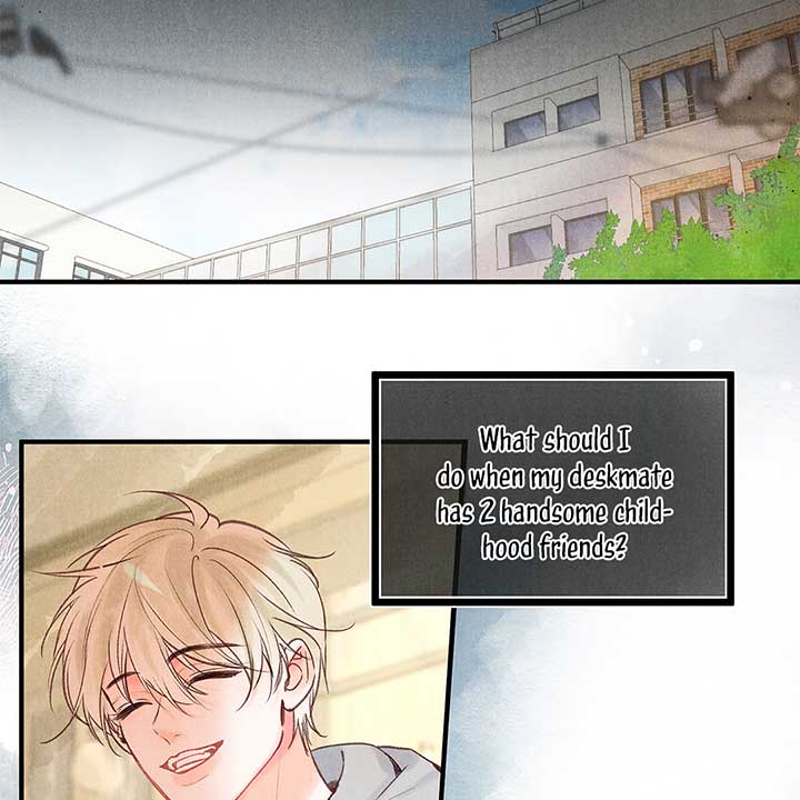 Read You Are My Desire EN Manga Online