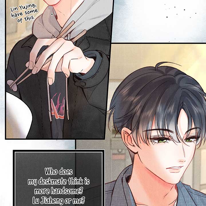 Read You Are My Desire EN Manga Online
