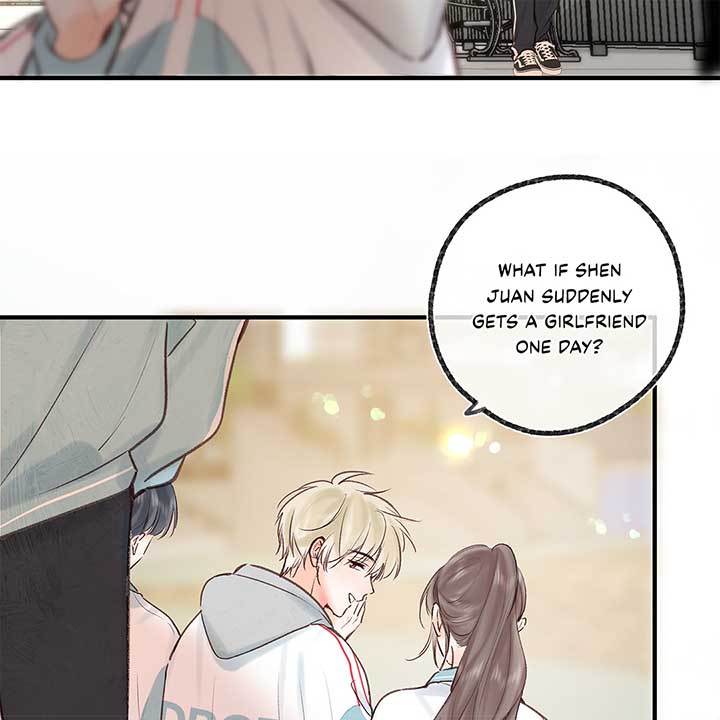 Read You Are My Desire EN Manga Online