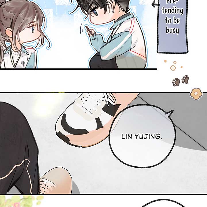 Read You Are My Desire EN Manga Online