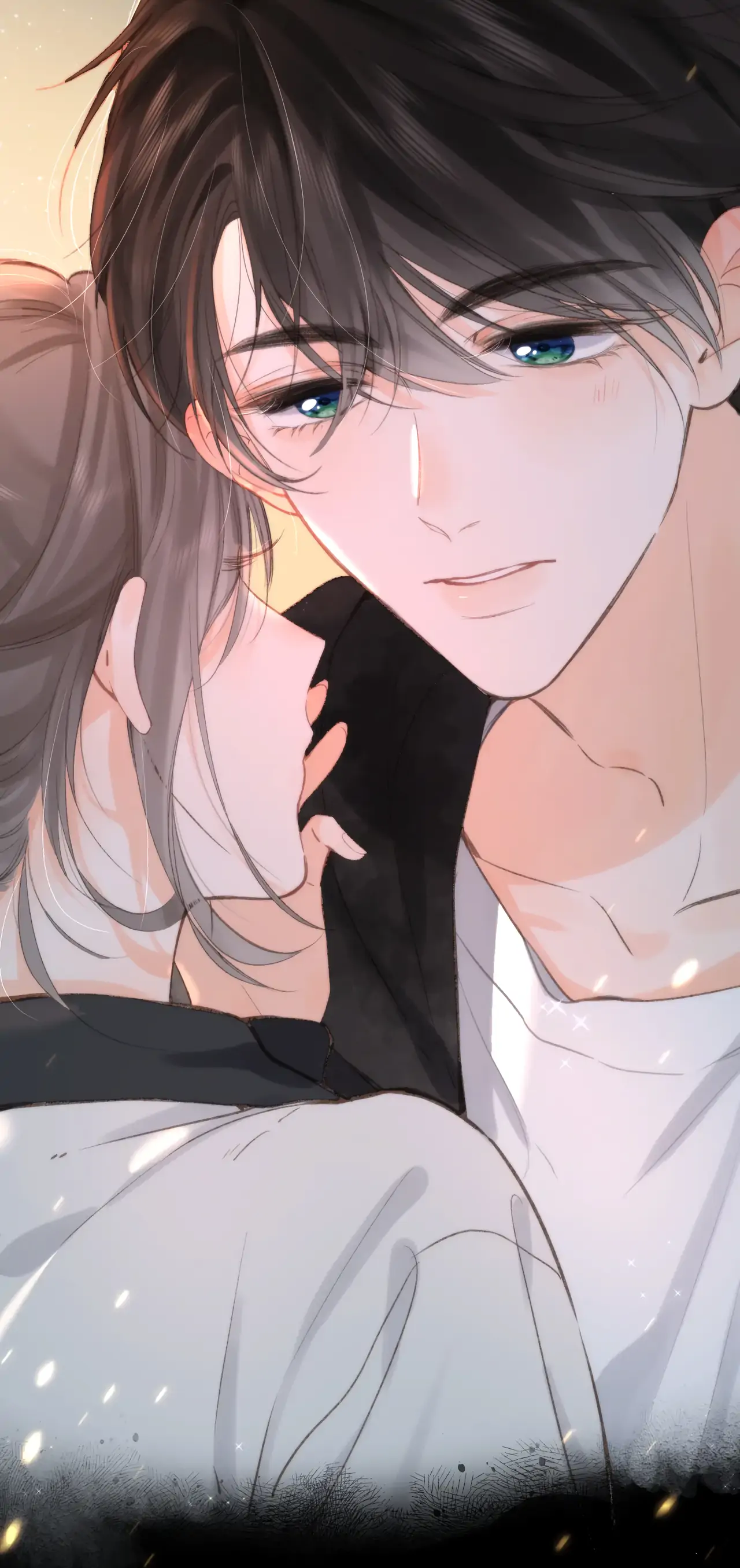 Read You Are My Desire EN Manga Online