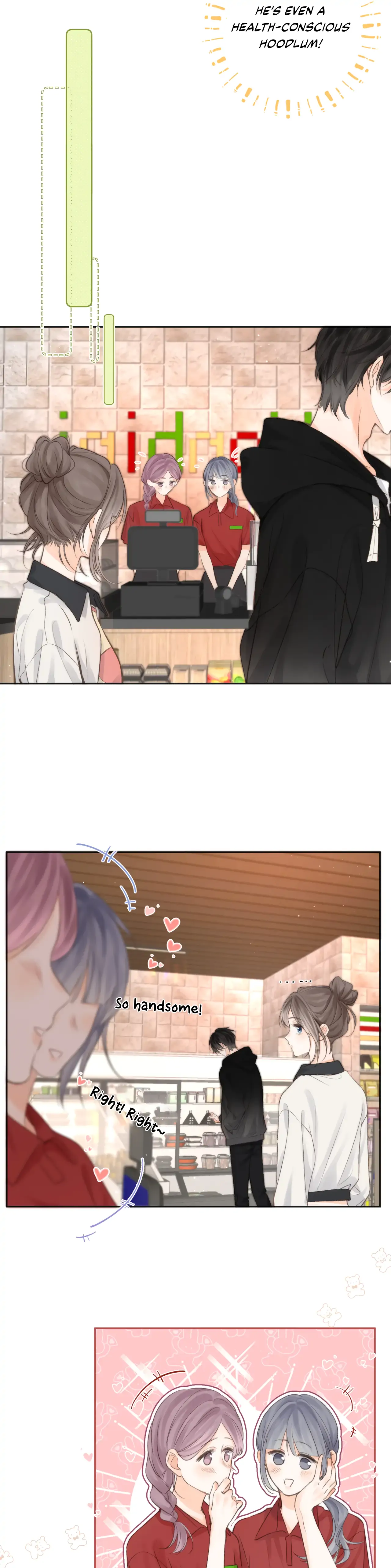 Read You Are My Desire EN Manga Online
