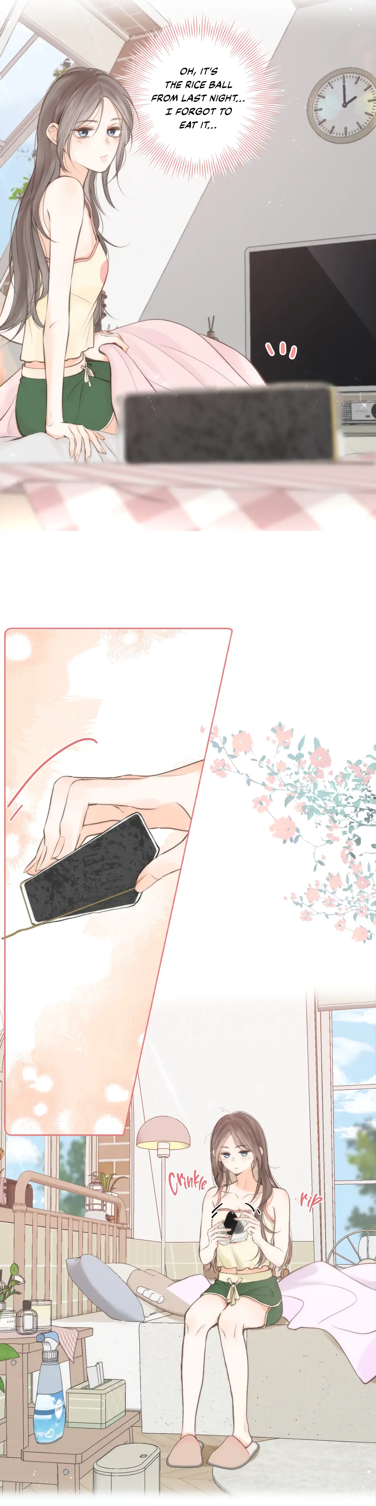 Read You Are My Desire EN Manga Online