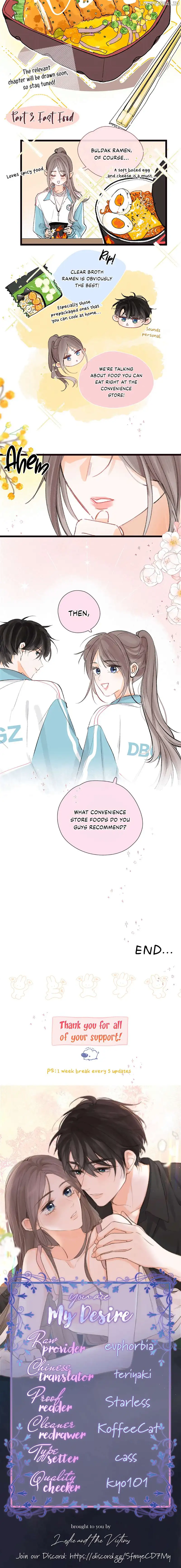 Read You Are My Desire EN Manga Online