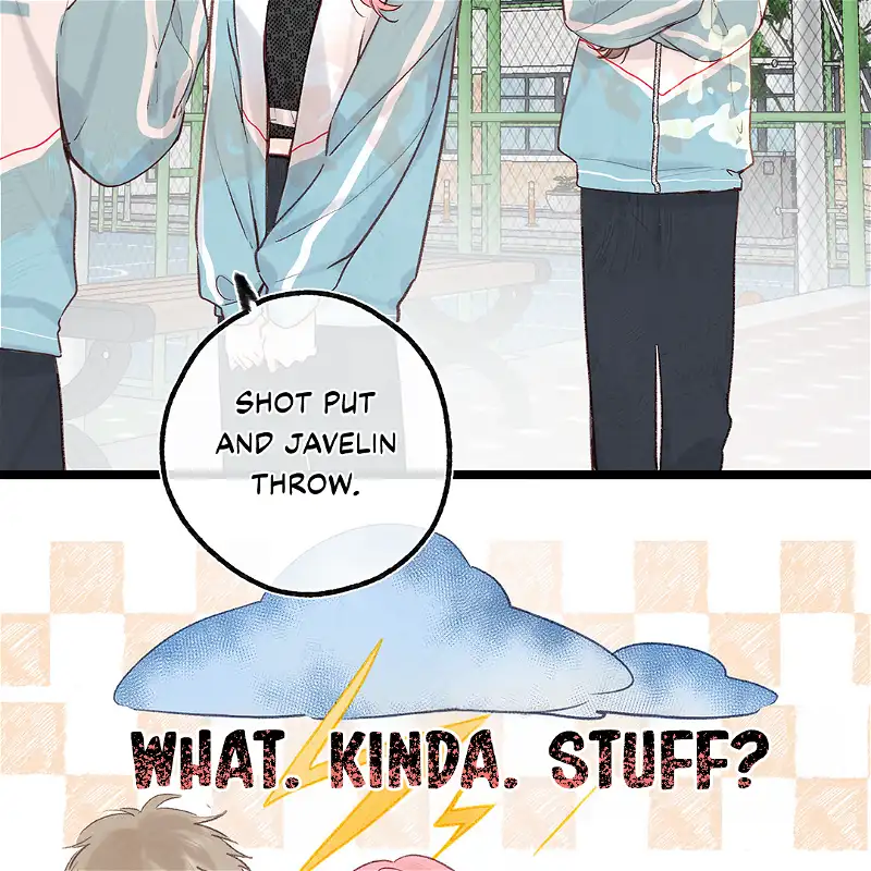 Read You Are My Desire EN Manga Online