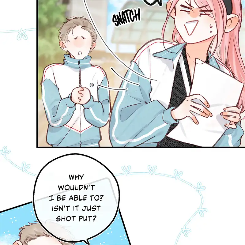 Read You Are My Desire EN Manga Online