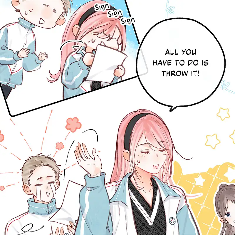 Read You Are My Desire EN Manga Online
