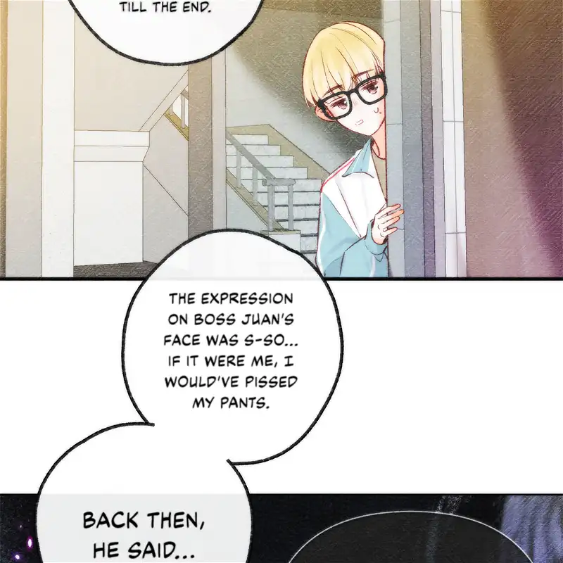 Read You Are My Desire EN Manga Online