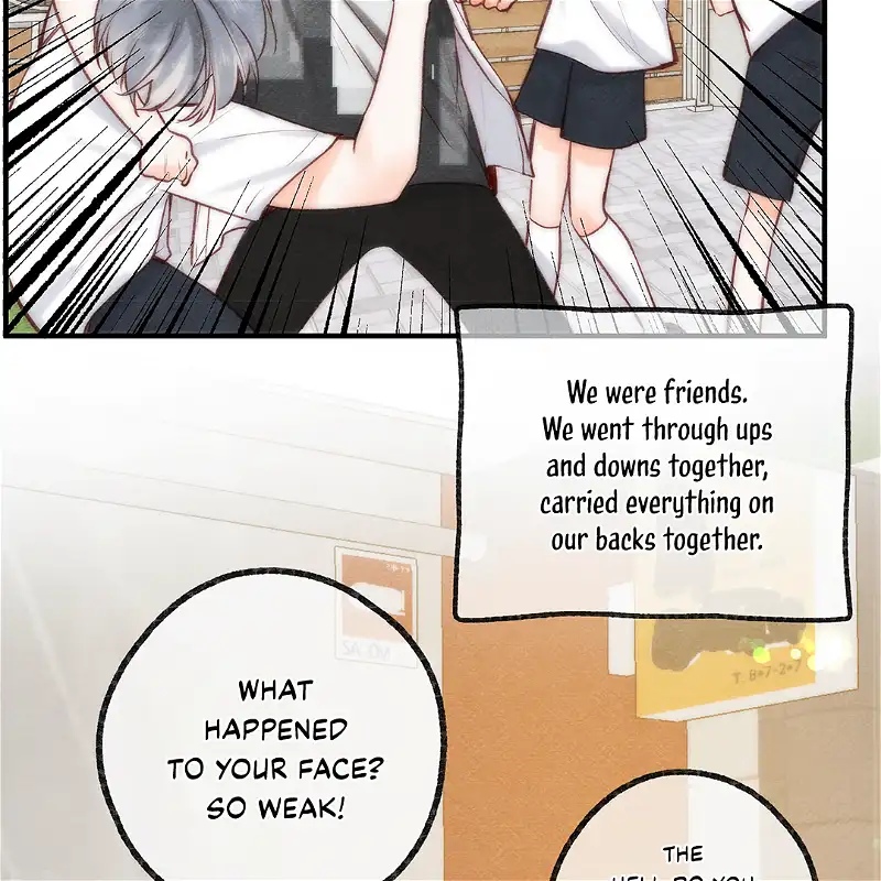 Read You Are My Desire EN Manga Online