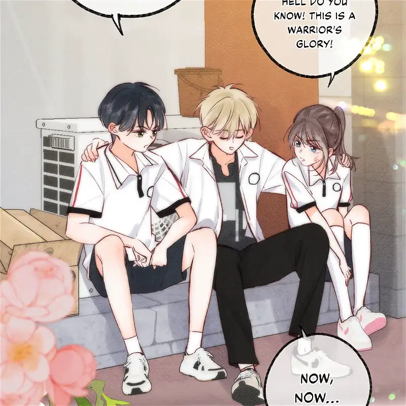 Read You Are My Desire EN Manga Online