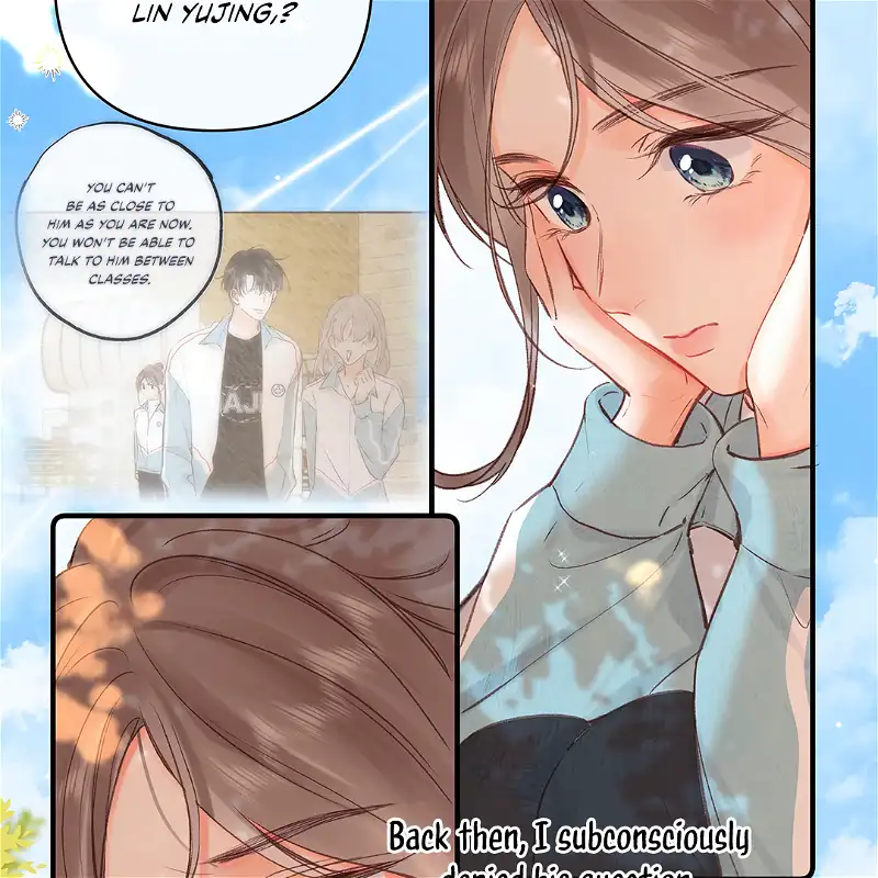 Read You Are My Desire EN Manga Online
