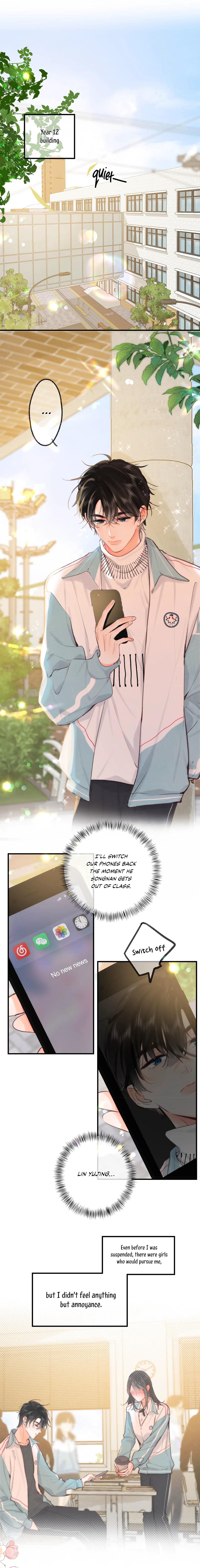 Read You Are My Desire EN Manga Online