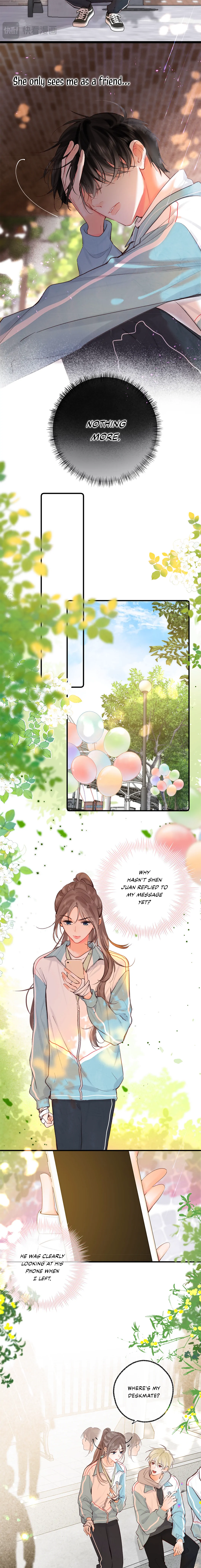 Read You Are My Desire EN Manga Online