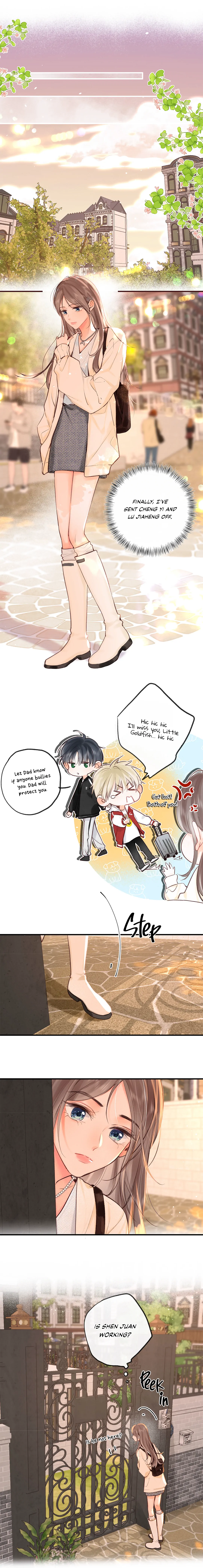Read You Are My Desire EN Manga Online