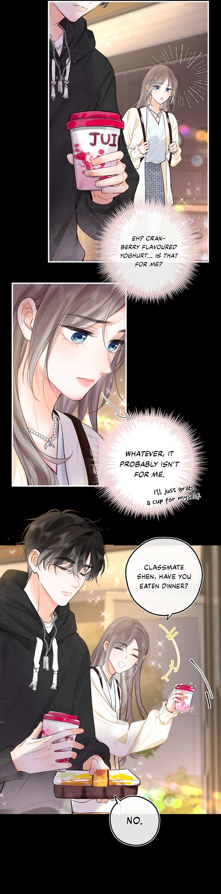 Read You Are My Desire EN Manga Online