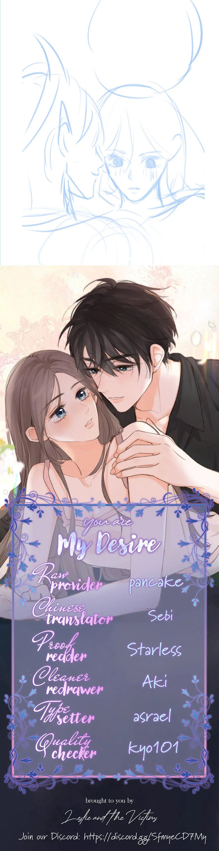 Read You Are My Desire EN Manga Online