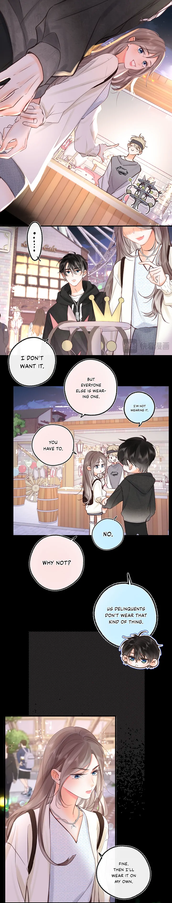 Read You Are My Desire EN Manga Online