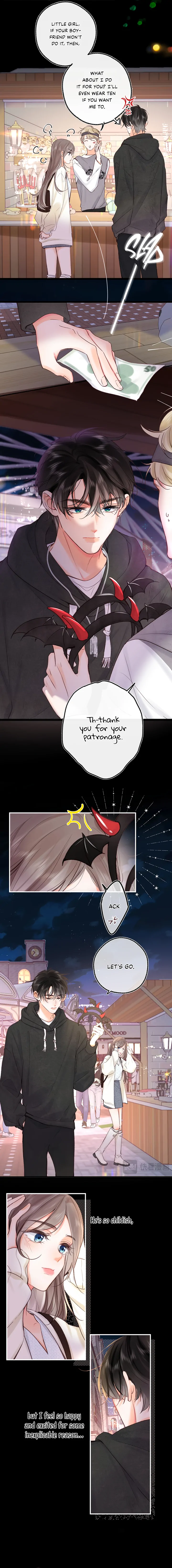 Read You Are My Desire EN Manga Online