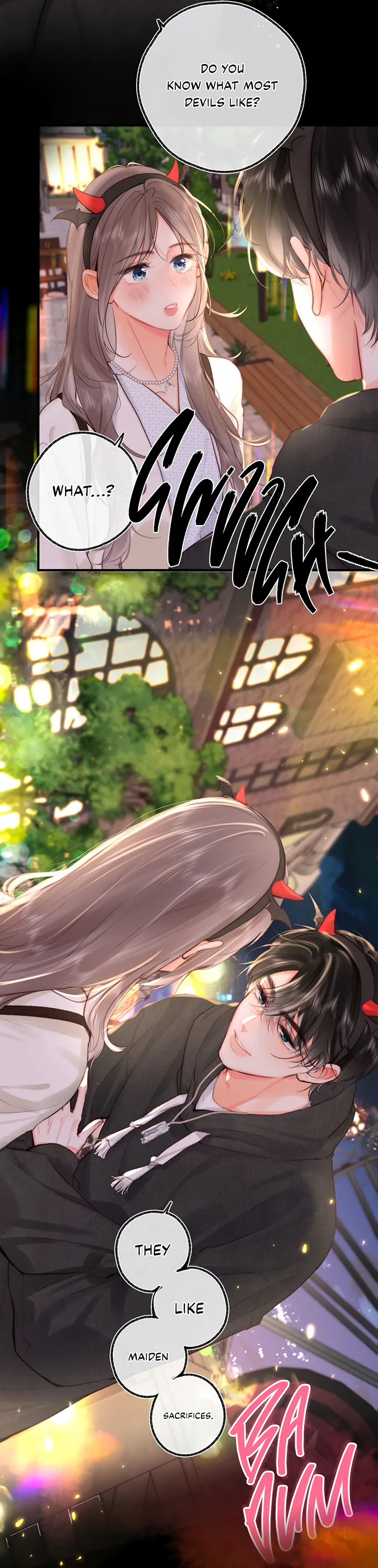 Read You Are My Desire EN Manga Online